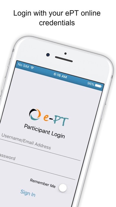 Emulate iPhone app ePT Mobile using MyAndroid Emulate iPhone app ePT Mobile using MyAndroid