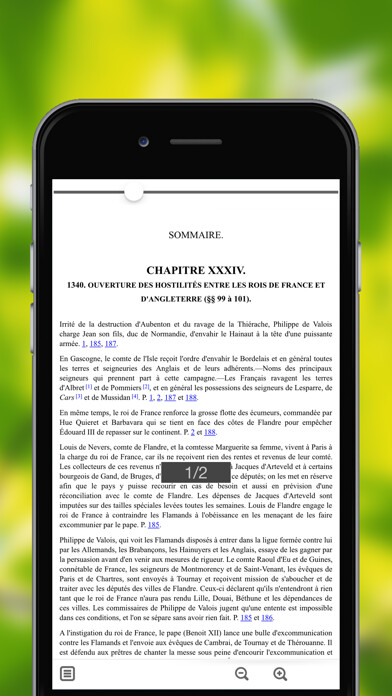 Emulate iPhone app EPUBadjunct - smart ePub reader using MyAndroid Emulate iPhone app EPUBadjunct - smart ePub reader using MyAndroid