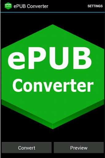 Emulate Android APK ePUB Converter