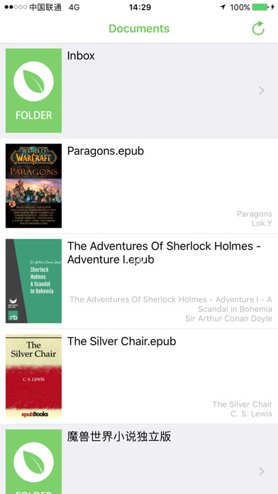 Emulate iPhone app ePub using MyAndroid Emulate iPhone app ePub using MyAndroid