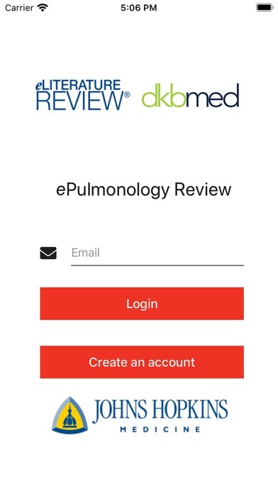 Emulate iPhone app ePulmonology Review using MyAndroid Emulate iPhone app ePulmonology Review using MyAndroid