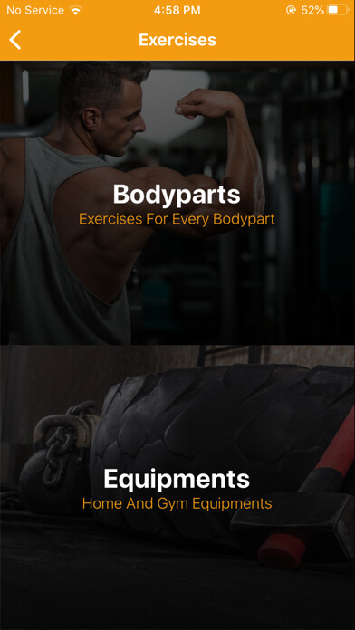 Emulate iPhone app EpureFitness using MyAndroid Emulate iPhone app EpureFitness using MyAndroid