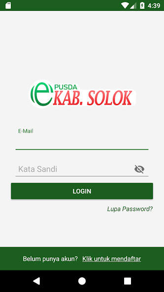 Run android online APK ePusda Kab. Solok from MyAndroid or emulate ePusda Kab. Solok using MyAndroid