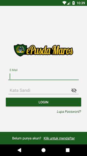 Run android online APK epusdamaros from MyAndroid or emulate epusdamaros using MyAndroid