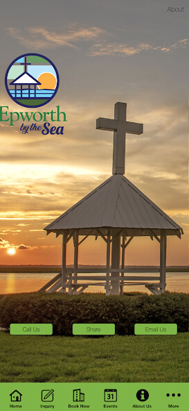 Run android online APK Epworth By The Sea from MyAndroid or emulate Epworth By The Sea using MyAndroid