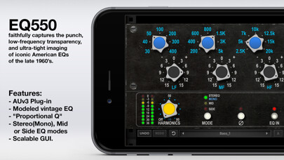Emulate iPhone app EQ550 using MyAndroid Emulate iPhone app EQ550 using MyAndroid