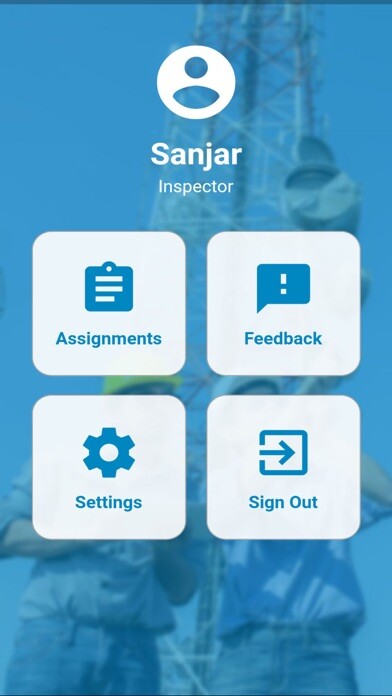 Emulate iPhone app eQAIT Survey using MyAndroid Emulate iPhone app eQAIT Survey using MyAndroid