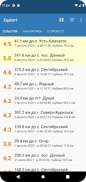 Run android online APK EQ Alert from MyAndroid or emulate EQ Alert using MyAndroid Run android online APK EQ Alert from MyAndroid or emulate EQ Alert using MyAndroid