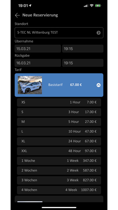 Emulate iPhone app eQar Mobility using MyAndroid Emulate iPhone app eQar Mobility using MyAndroid