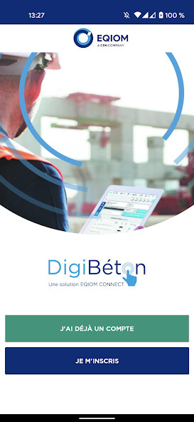 Run android online APK EQIOM DigiBéton from MyAndroid or emulate EQIOM DigiBéton using MyAndroid