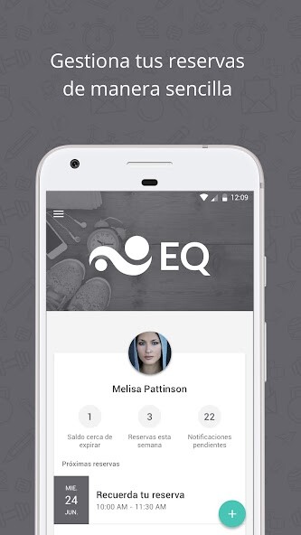 Run android online APK EQ Pilates Salud from MyAndroid or emulate EQ Pilates Salud using MyAndroid Run android online APK EQ Pilates Salud from MyAndroid or emulate EQ Pilates Salud using MyAndroid