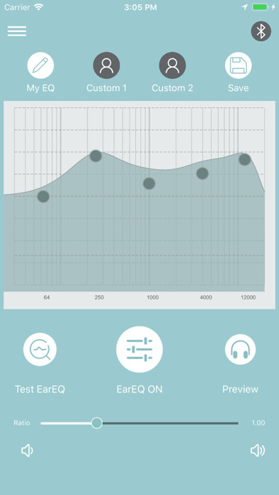 Emulate iPhone app EQPlus using MyAndroid Emulate iPhone app EQPlus using MyAndroid