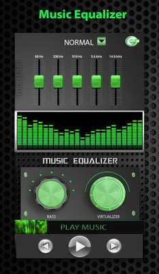 Emulate Android APK Equalizer, Bass Booster  Volume Booster 2018