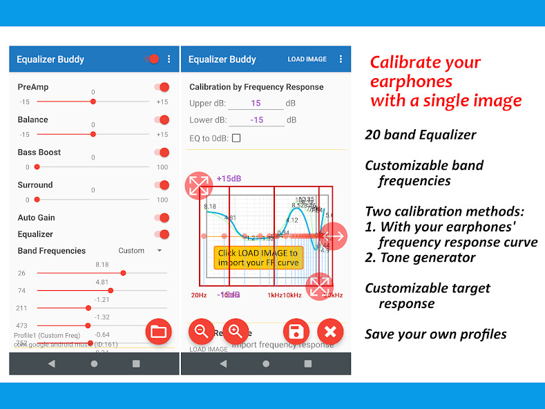 Run android online APK Equalizer Buddy - 20 band Headphone FR calibration from MyAndroid or emulate Equalizer Buddy - 20 band Headphone FR calibration using MyAndroid Run android online APK Equalizer Buddy - 20 band Headphone FR calibration from MyAndroid or emulate Equalizer Buddy - 20 band Headphone FR calibration using MyAndroid