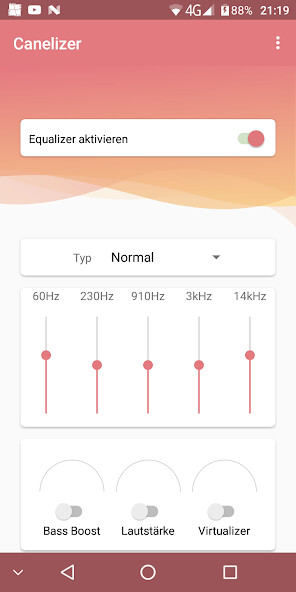 Run android online APK Equalizer Lautstärke erhöhen from MyAndroid or emulate Equalizer Lautstärke erhöhen using MyAndroid Run android online APK Equalizer Lautstärke erhöhen from MyAndroid or emulate Equalizer Lautstärke erhöhen using MyAndroid