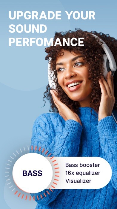 Emulate iPhone app Equalizer+ Music amp & Podcast using MyAndroid Emulate iPhone app Equalizer+ Music amp & Podcast using MyAndroid