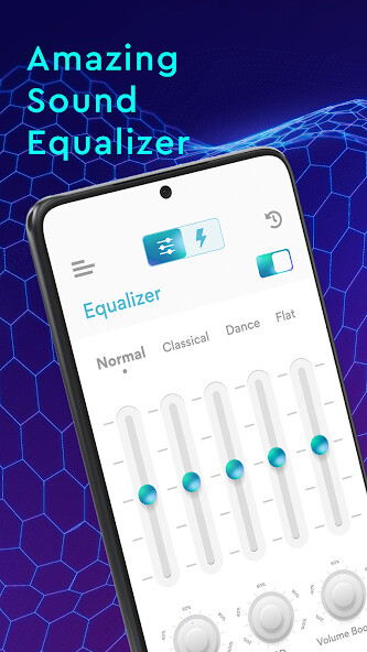 Run android online APK Equalizer Sound Booster - Bass from MyAndroid or emulate Equalizer Sound Booster - Bass using MyAndroid Run android online APK Equalizer Sound Booster - Bass from MyAndroid or emulate Equalizer Sound Booster - Bass using MyAndroid