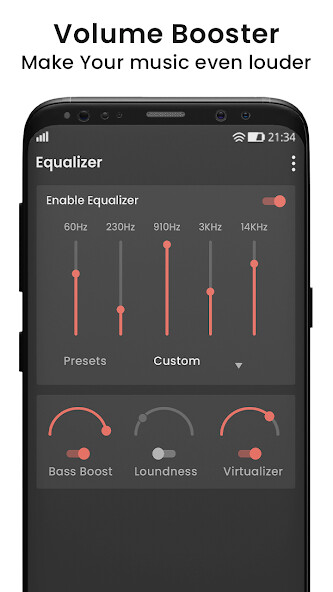 Run android online APK Equalizer Video Player from MyAndroid or emulate Equalizer Video Player using MyAndroid