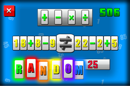 Run android online APK Equalizing - Colorful! from MyAndroid or emulate Equalizing - Colorful! using MyAndroid