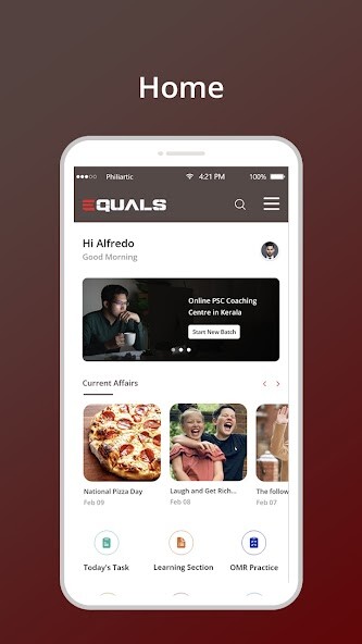 Run android online APK Equals Psc e-Learning App from MyAndroid or emulate Equals Psc e-Learning App using MyAndroid Run android online APK Equals Psc e-Learning App from MyAndroid or emulate Equals Psc e-Learning App using MyAndroid