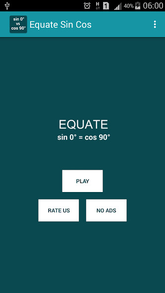 Run android online APK Equate Sin Cos from MyAndroid or emulate Equate Sin Cos using MyAndroid