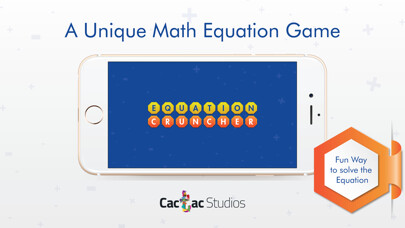 Emulate iPhone app Equation Cruncher using MyAndroid Emulate iPhone app Equation Cruncher using MyAndroid