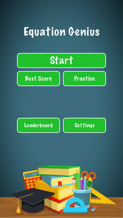 Emulate iPhone app Equation Genius using MyAndroid Emulate iPhone app Equation Genius using MyAndroid