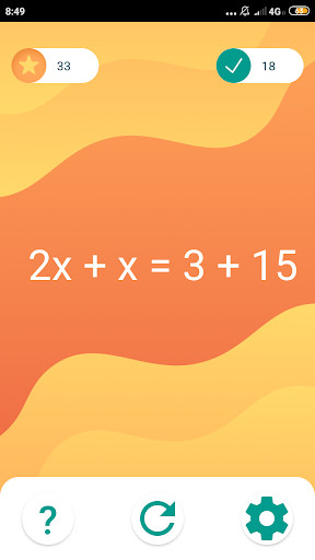 Run android online APK Equations from MyAndroid or emulate Equations using MyAndroid