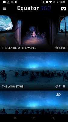 Emulate Android APK Equator360