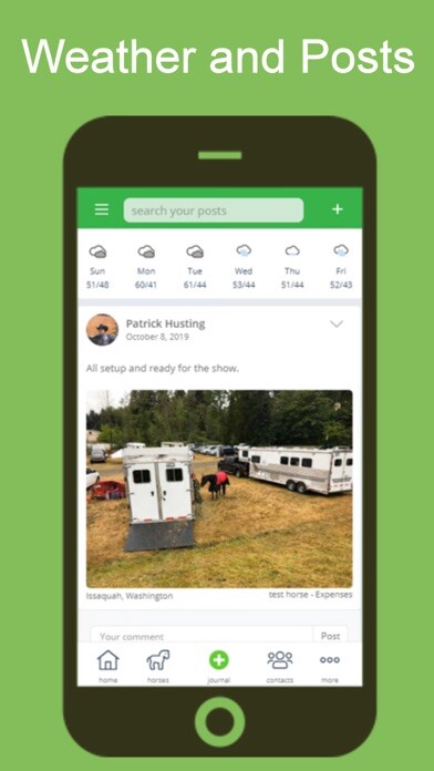 Emulate iPhone app Equestrian App using MyAndroid Emulate iPhone app Equestrian App using MyAndroid