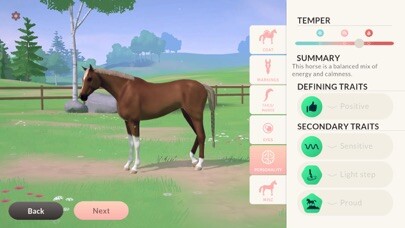 Emulate iPhone app Equestrian the Game using MyAndroid