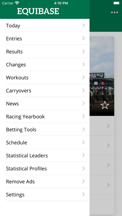 Emulate iPhone app Equibase using MyAndroid Emulate iPhone app Equibase using MyAndroid