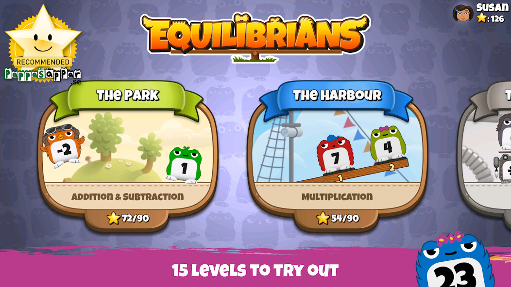 Emulate iPhone app Equilibrians using MyAndroid Emulate iPhone app Equilibrians using MyAndroid