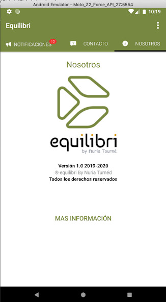 Run android online APK Equilibri from MyAndroid or emulate Equilibri using MyAndroid Run android online APK Equilibri from MyAndroid or emulate Equilibri using MyAndroid