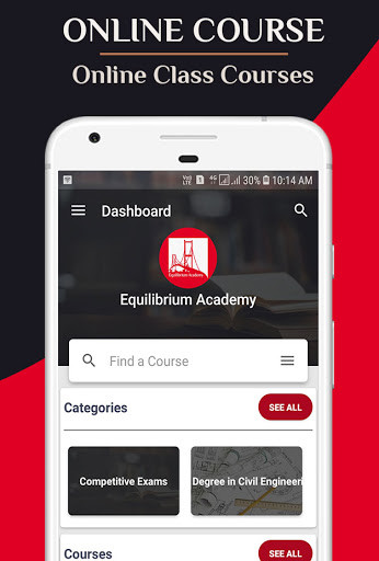Run android online APK Equilibrium Academy - Online Course with Mock Test from MyAndroid or emulate Equilibrium Academy - Online Course with Mock Test using MyAndroid Run android online APK Equilibrium Academy - Online Course with Mock Test from MyAndroid or emulate Equilibrium Academy - Online Course with Mock Test using MyAndroid