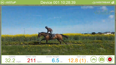 Emulate iPhone app equinITy using MyAndroid