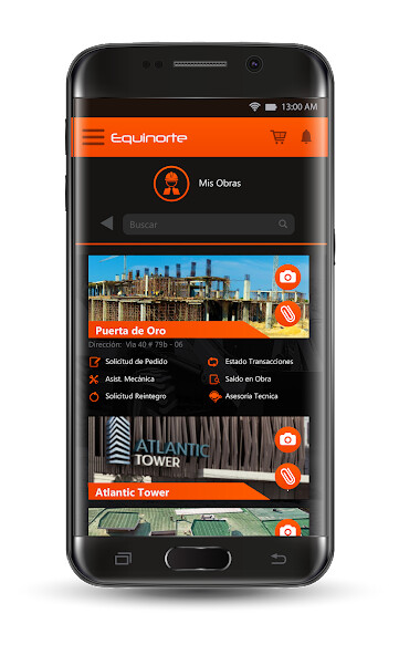 Run android online APK Equinorte App Clientes from MyAndroid or emulate Equinorte App Clientes using MyAndroid Run android online APK Equinorte App Clientes from MyAndroid or emulate Equinorte App Clientes using MyAndroid