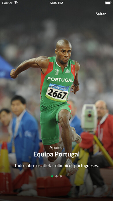 Emulate iPhone app Equipa Portugal using MyAndroid Emulate iPhone app Equipa Portugal using MyAndroid