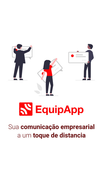 Emulate iPhone app EquipApp using MyAndroid