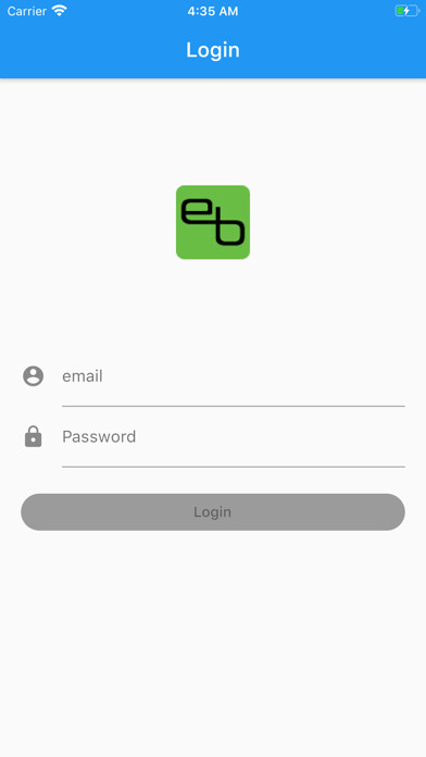 Emulate iPhone app Equipbid Inventory Admin using MyAndroid Emulate iPhone app Equipbid Inventory Admin using MyAndroid