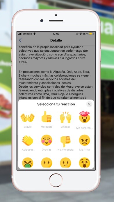Emulate iPhone app Equipo Musgrave using MyAndroid Emulate iPhone app Equipo Musgrave using MyAndroid