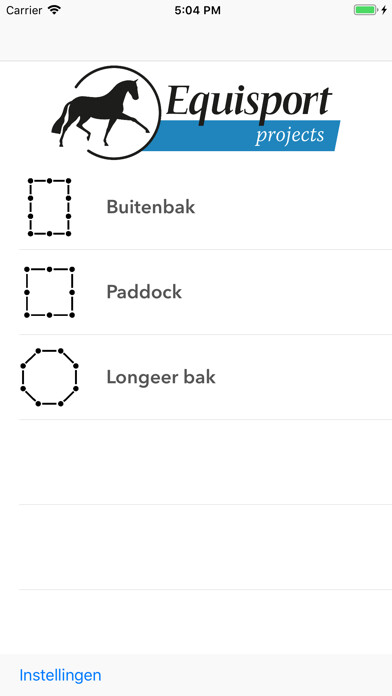 Emulate iPhone app Equisport using MyAndroid Emulate iPhone app Equisport using MyAndroid