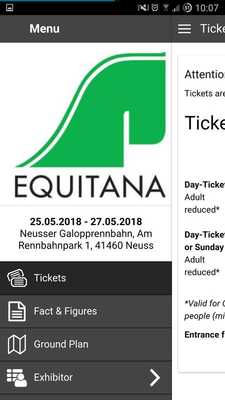 Emulate Android APK EQUITANA Open Air Emulate Android APK EQUITANA Open Air
