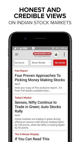 Run android online APK Equitymaster: Honest Research from MyAndroid or emulate Equitymaster: Honest Research using MyAndroid