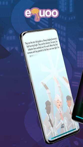 Run android online APK eQuoo from MyAndroid or emulate eQuoo using MyAndroid