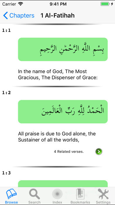 Emulate iPhone app eQuran Lite using MyAndroid Emulate iPhone app eQuran Lite using MyAndroid