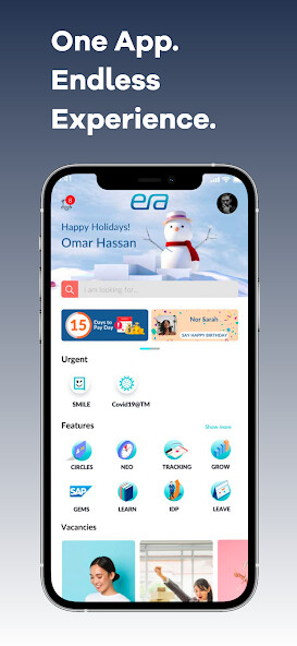 Run android online APK ERA - Employee App from MyAndroid or emulate ERA - Employee App using MyAndroid