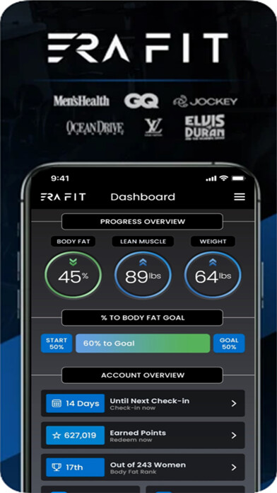 Emulate iPhone app ERA Fit using MyAndroid Emulate iPhone app ERA Fit using MyAndroid