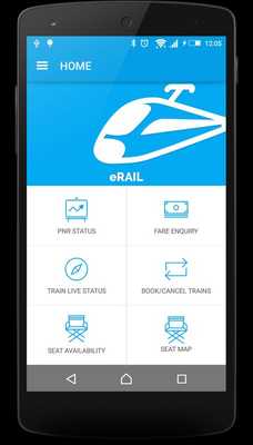 Emulate Android APK eRail Guru Emulate Android APK eRail Guru