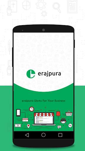 Run android online APK erajpura App from MyAndroid or emulate erajpura App using MyAndroid